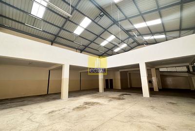 Warehouse in Juja