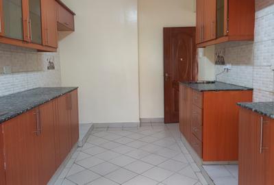 3 Bed Apartment with En Suite in Lower Kabete