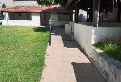 Office with Parking at General Mathenge