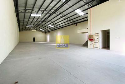 6,136 ft² Warehouse with Backup Generator in Athi River