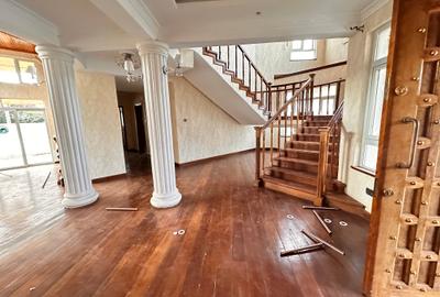 5 Bed House with Staff Quarters at Garden Estate