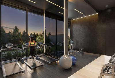 2 Bed Apartment with Swimming Pool at Kirichwa Road