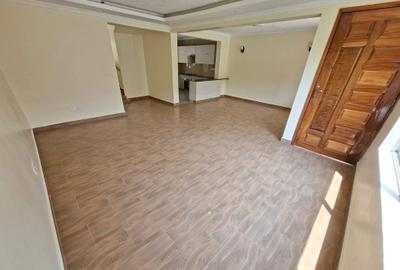 4 Bed Townhouse with En Suite at Syokimau