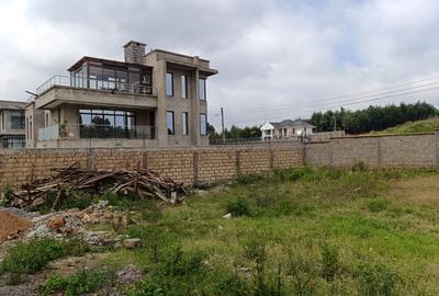 0.05 ha Residential Land at Lesigetti