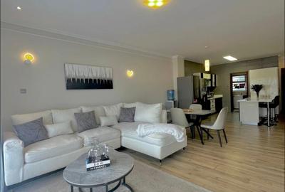 Furnished 2 Bed Apartment with En Suite at Gatundu Road - 2