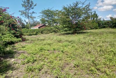 Land at Kamakis Off Ruiru