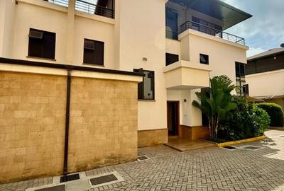 4 Bed Townhouse with En Suite at Kaputei Gardens - 4