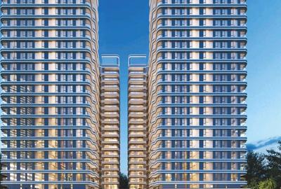 Serviced 2 Bed Apartment with En Suite at Riverside