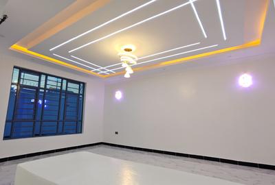 3 Bed House with En Suite at Kimbo Matangi - 4