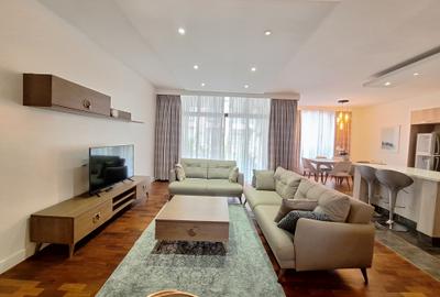 Furnished 2 Bed Apartment with En Suite at Denis Prit Road - 4