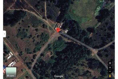 5,000 ft² Land at Juja Town Kiambu Thika Road