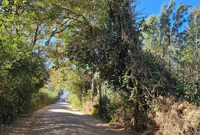 506 m² Land at Kibiko Centre Near Tarmac