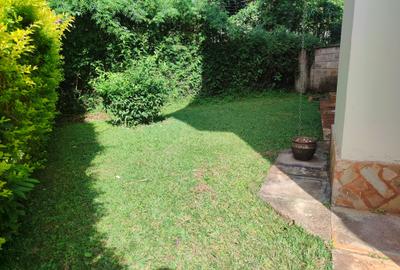 4 Bed House with En Suite at Lower Kabete