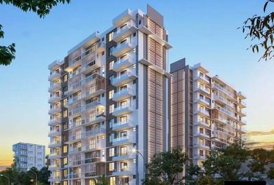 3 Bed Apartment with En Suite in Westlands Area