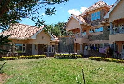 4 Bed House with En Suite at Chuna Estate