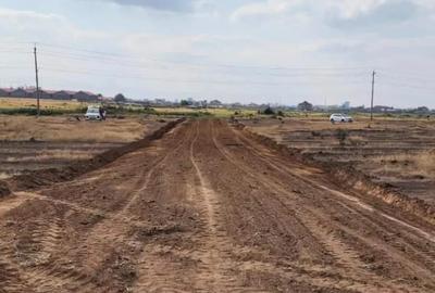 Land at Juja South