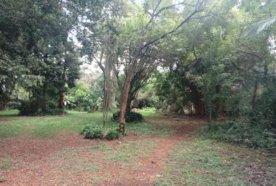 Land at Kitisuru Road