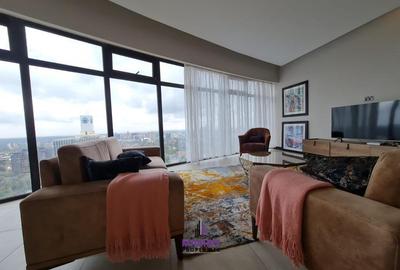 Furnished 2 Bed Apartment with En Suite at Church Rd