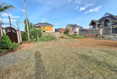 0.125 ac Residential Land at Kenyatta Road - 2