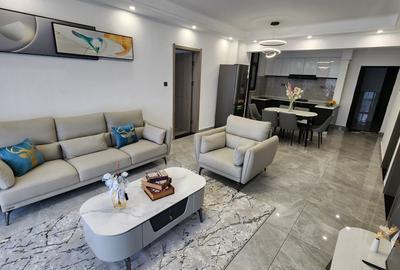 Serviced 1 Bed Apartment with En Suite at Olenguruone - 4