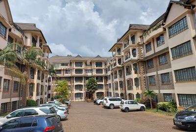 3 Bed Apartment with En Suite at Mandera Road