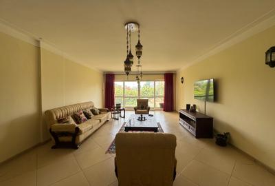 Furnished 3 Bed Apartment with En Suite in Westlands Area