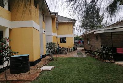 10 Bed House with Staff Quarters at Comboni Road