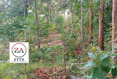 0.125 ac Land at Kasphat Estate