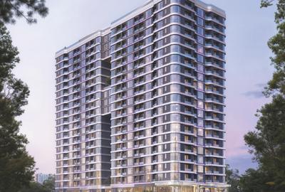 1 Bed Apartment with En Suite at Maalim Juma Road - 2