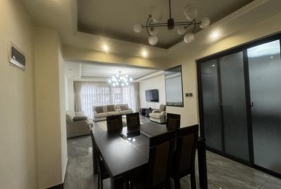 Furnished 3 Bed Apartment with Swimming Pool at Othaya Road - 3