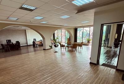 2,985 ft² Office with Backup Generator at Ngong Road - 2