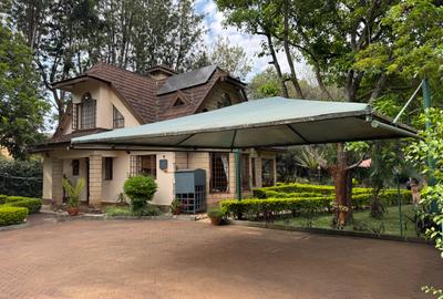 2 Bed House with En Suite in Karen