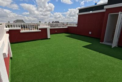 4 Bed Townhouse with Walk In Closet at Muigai Prestige Estate