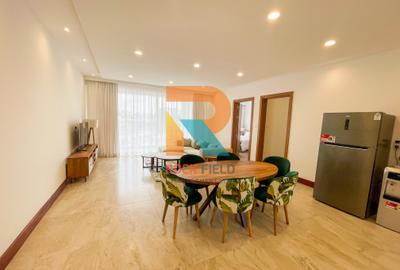 Furnished 2 Bed Apartment with En Suite in Parklands - 3