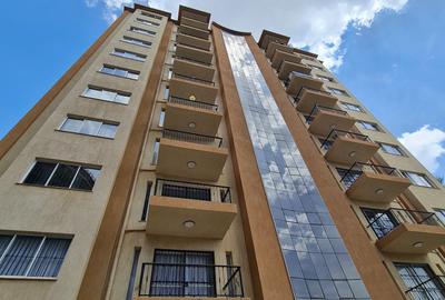 2 Bed Apartment with En Suite at Kilimani