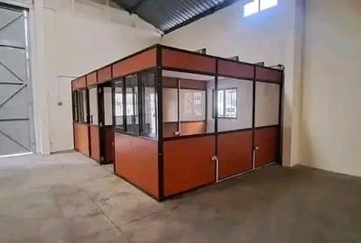 2,210 ft² Warehouse with Parking in Ruiru