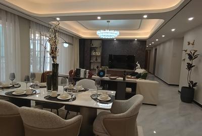 4 Bed Apartment with En Suite at Othaya Road