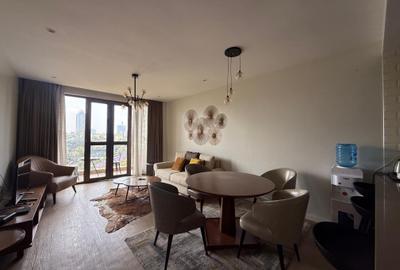 Furnished 1 Bed Apartment with En Suite in Riverside - 2