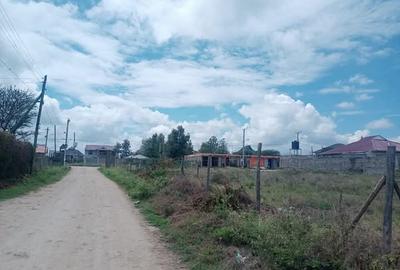 0.05 ha Residential Land in Kitengela