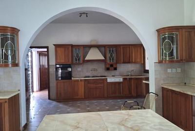 4 Bed House with En Suite at Thigiri Ridge