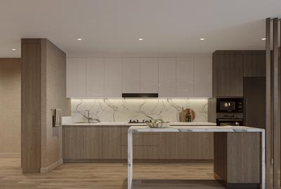 2 Bed Apartment with En Suite at Muthithi Road - 2