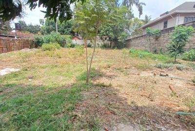 Land in Kilimani