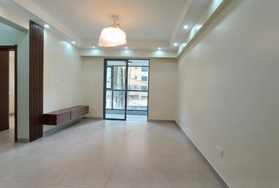 2 Bed Apartment with En Suite in Kilimani