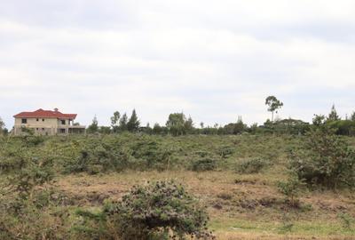 0.045 ha Residential Land at Kiserian