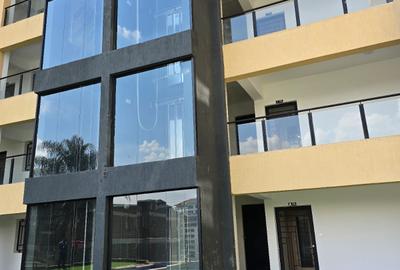 2 Bed Apartment with En Suite at East Church Road