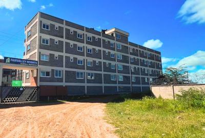 2 Bed Apartment with Swimming Pool in Athi River