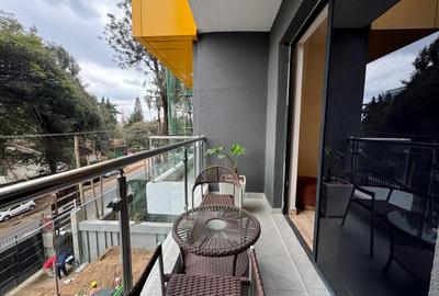 2 Bed Apartment with En Suite in Kilimani