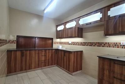 4 Bed Townhouse with En Suite at Kilimani - 4