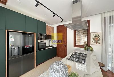 4 Bed Townhouse in Runda - 4