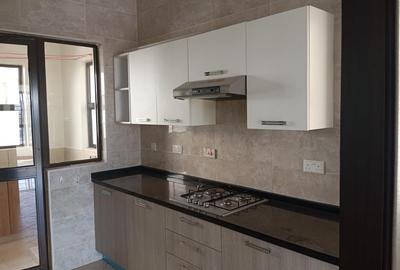 3 Bed Apartment with En Suite at General Mathenge